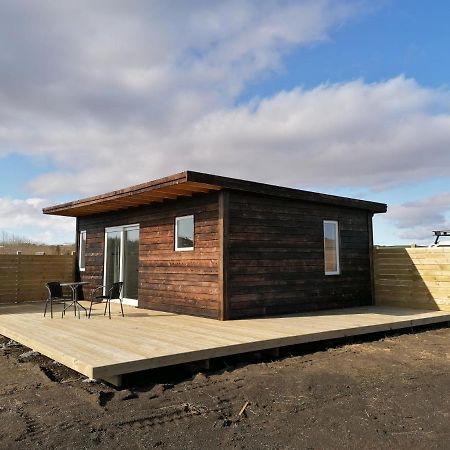 Blackwood Cottage Near Geysir Reykholt  Exterior photo