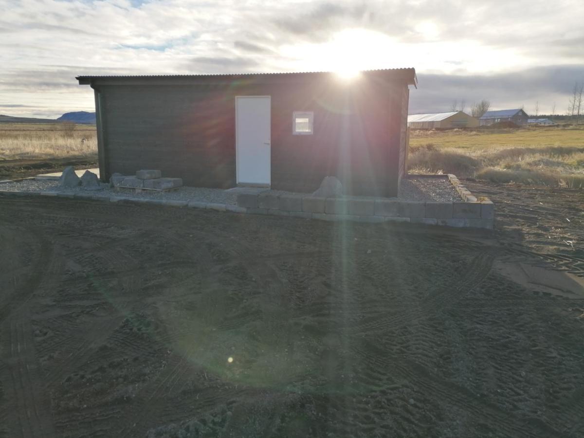 Blackwood Cottage Near Geysir Reykholt  Exterior photo