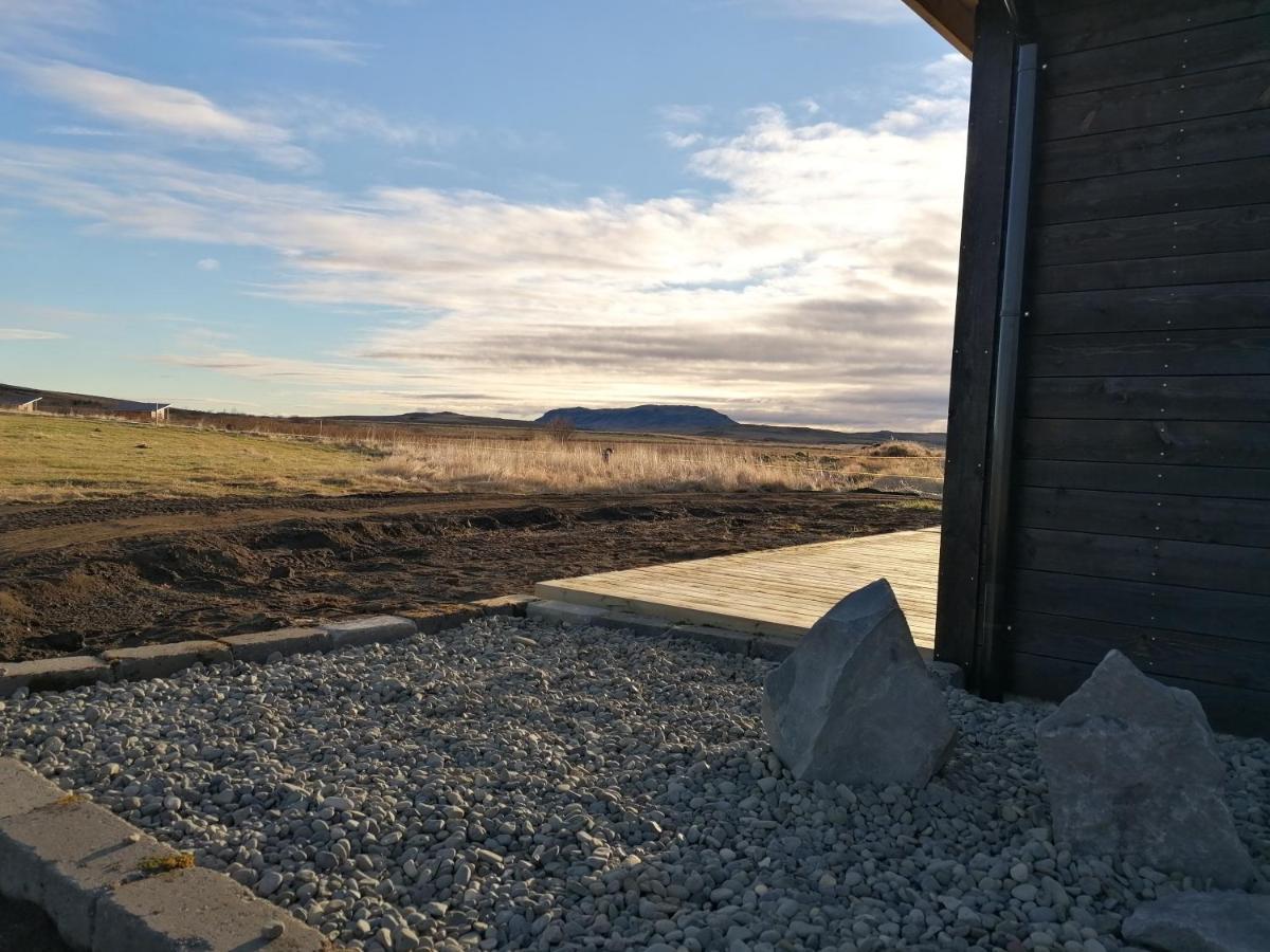 Blackwood Cottage Near Geysir Reykholt  Exterior photo