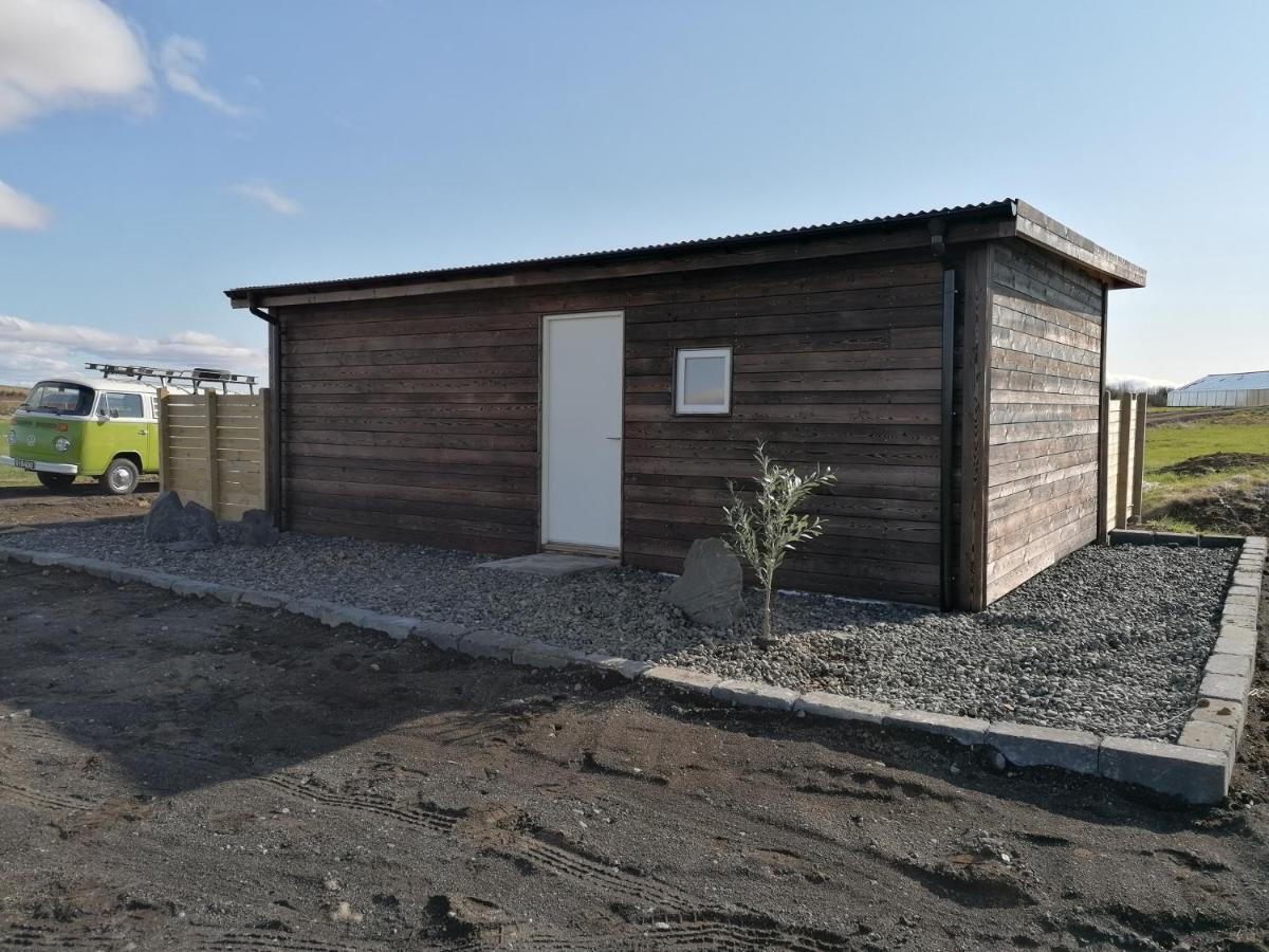 Blackwood Cottage Near Geysir Reykholt  Exterior photo