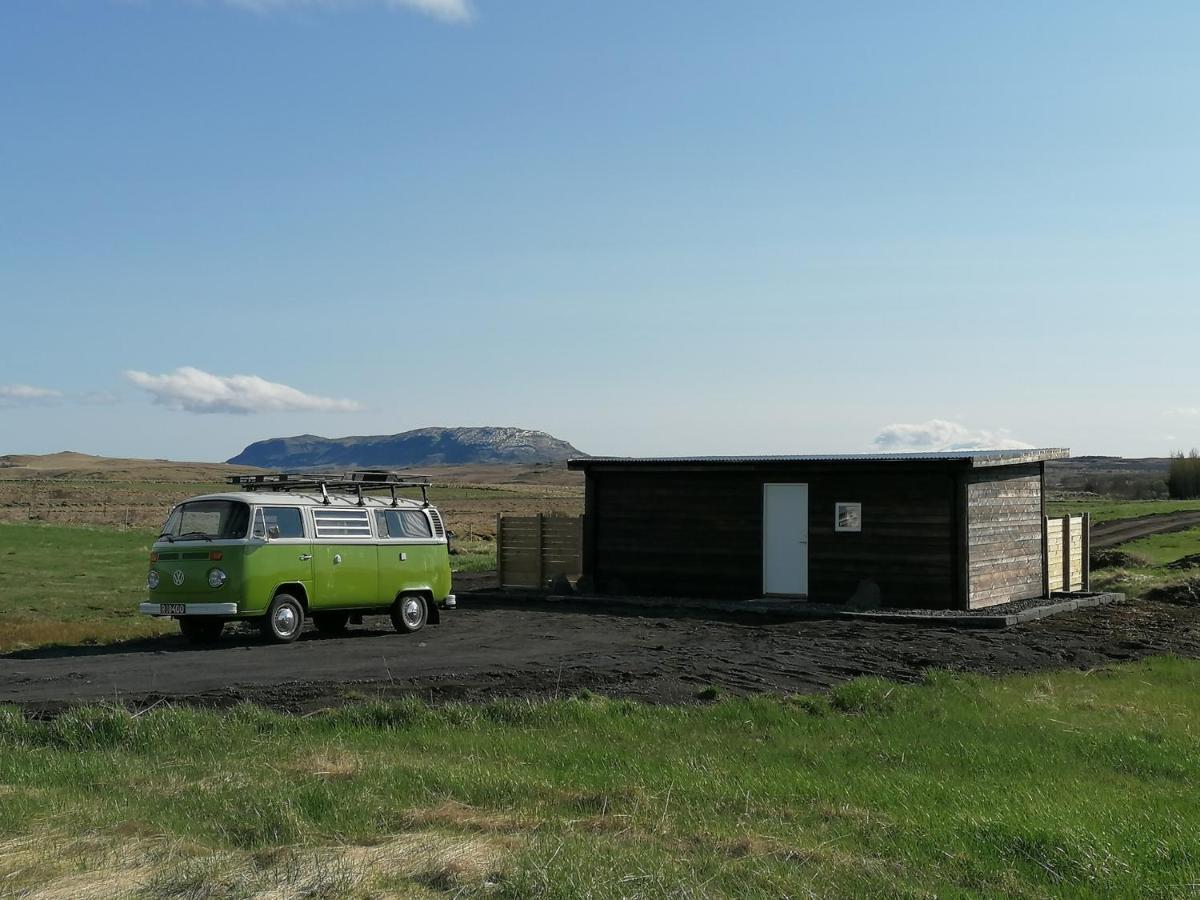 Blackwood Cottage Near Geysir Reykholt  Exterior photo