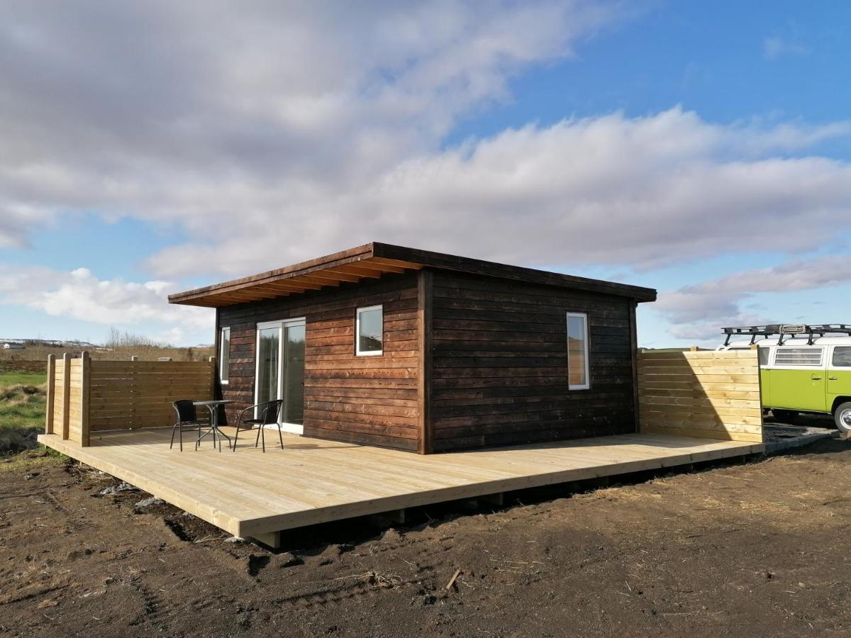 Blackwood Cottage Near Geysir Reykholt  Exterior photo